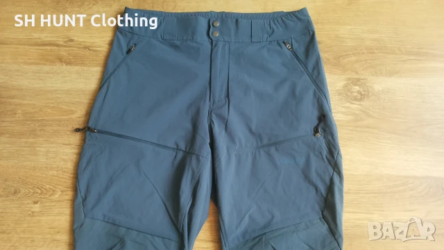 Bergans of NORWAY RABOT Softshell Stretch Pants размер 46 / S еластичен панталон - 1281, снимка 4 - Панталони - 51133266