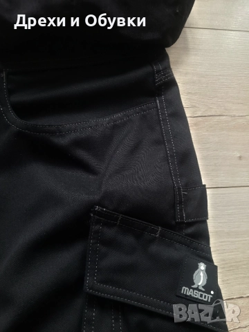 Мъжки работен панталон MASCOT , снимка 17 - Панталони - 52461817