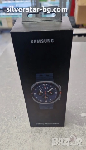 Нов смарт часовник Samsung ultra l705, снимка 2 - Мъжки - 54133327