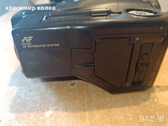 фотоапарат "RICOH Mirai", снимка 5 - Фотоапарати - 50149886