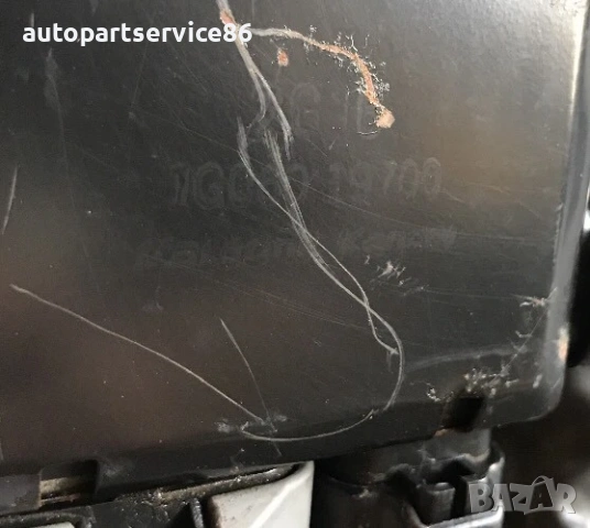 Мотор на вентилатор за радиатор за Mazda MPV 2.3 (2000-2004), снимка 2 - Части - 53612503