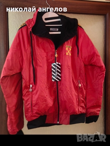 дамско яке, снимка 3 - Якета - 51836474