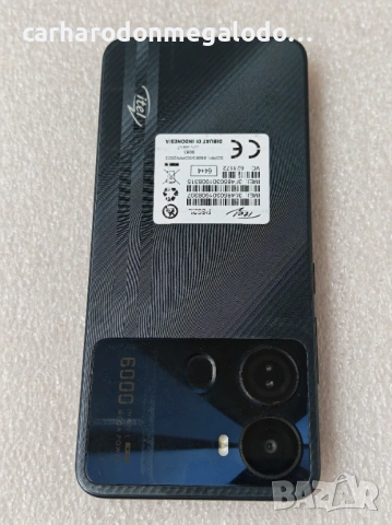 Itel P40 Dual SIM, 4GB RAM, 64GB,, снимка 8 - Други - 53208502