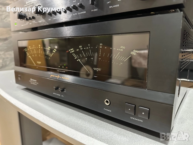 Hitachi HMA-8500 MK ll Hitachi HCA-8500 MK ll, снимка 6 - Ресийвъри, усилватели, смесителни пултове - 52640310