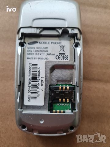 samsung sgh-c300, снимка 3 - Samsung - 46022131