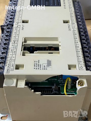 PLC  Controller ABB 07 KR 240 R6 GJV3  0724 49 R6, снимка 6 - Друга електроника - 46509654