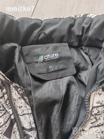 Детско зимно яке , снимка 2 - Детски якета и елеци - 52963779