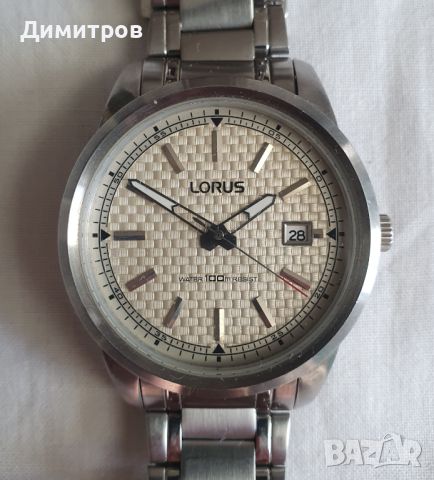 Часовник Lorus VX42, Fossil CH2601, снимка 4 - Мъжки - 45495574