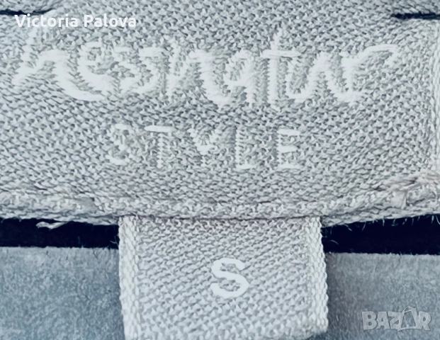 Рокля- худи HESS NATUR биопамук 100%, снимка 7 - Рокли - 51738391