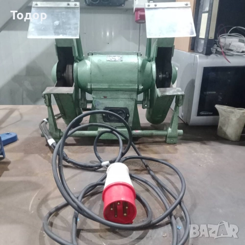 Шмиргел-Троян, снимка 2 - Други машини и части - 52666477