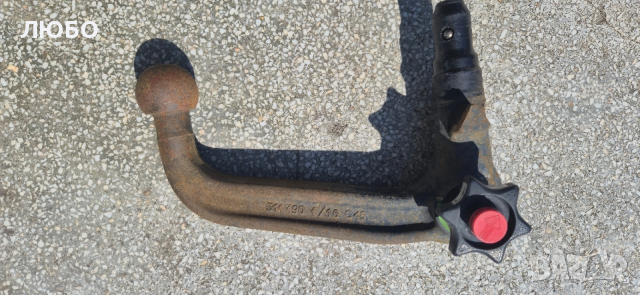 Автоматичен Сваляем Теглич Opel ASTRA K