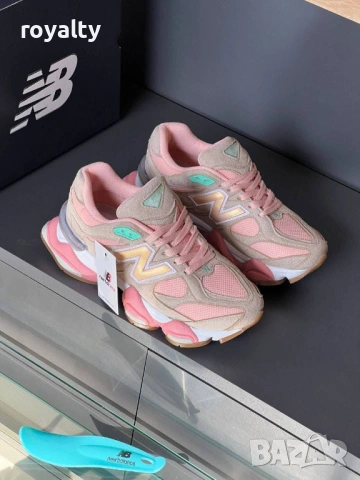 New Balance Нови Дамски Розови Маратонки 36-40 Номер , снимка 4 - Маратонки - 53482165