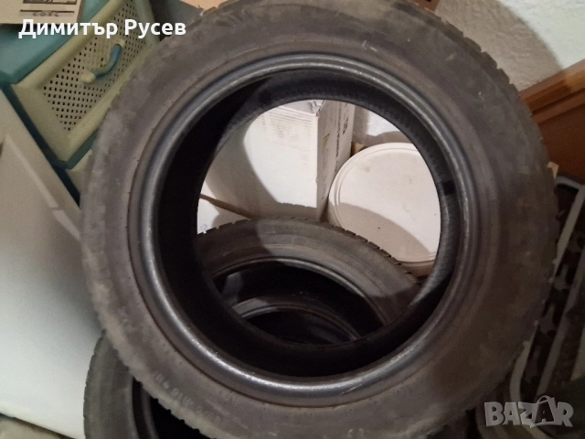 Продавам два броя летни гуми използвани един сезон, снимка 2 - Гуми и джанти - 52450462