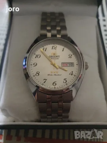 orient automatic, снимка 12 - Мъжки - 48089701