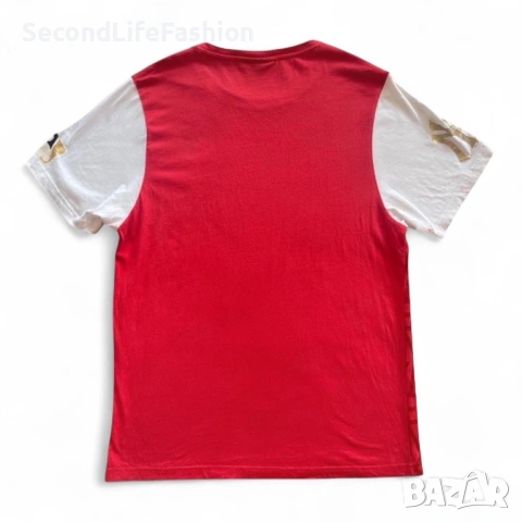 Мъжка тениска New York Yankees Cooperstown Majestic , снимка 5 - Тениски - 53731383