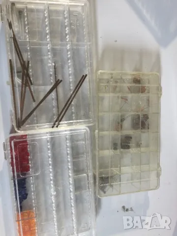 Електро елементи и материали, снимка 9 - Друга електроника - 50042345