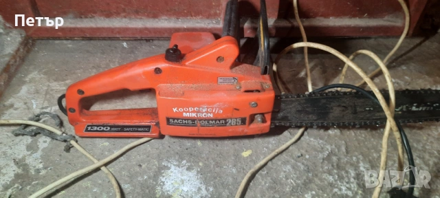 Ел резачка долмар , снимка 7 - Градинска техника - 53393538