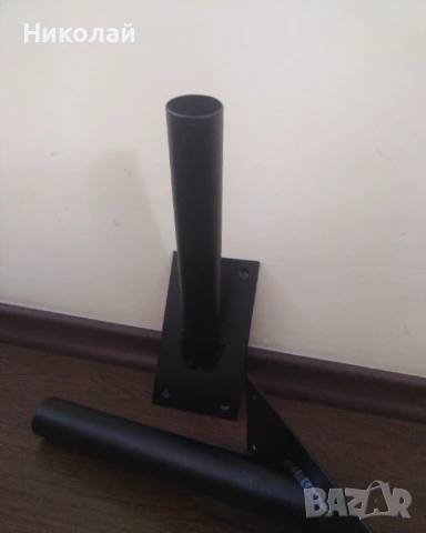 Стойка за знаме, снимка 4 - Други стоки за дома - 51273271