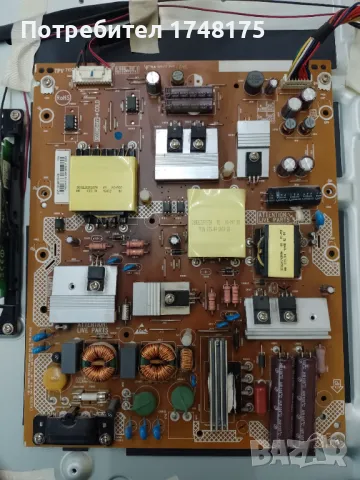 Mainboard 715G7776-M01-B00-005K от Philips 43PUS6401/12, снимка 3 - Части и Платки - 48050016