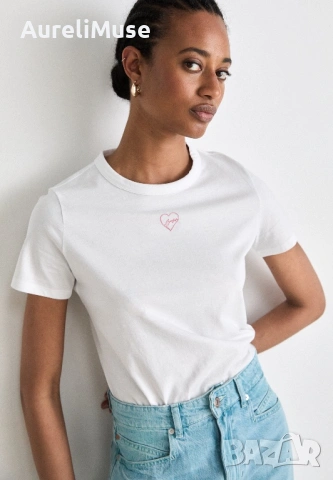 Дамска тениска Boss