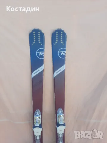 Карвинг ски 166см. Rossignol EXPERIENCE 80 CI W , снимка 2 - Зимни спортове - 48453559