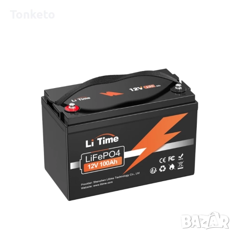 Литиеви Акумулатори LiTime