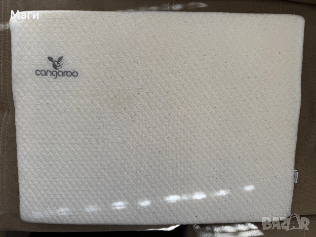 Антирефлуксна възглавница Cangaroo - Adore, снимка 2 - Други - 53850558