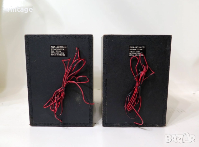 Philips FWB-MC200, снимка 9 - Тонколони - 51765370