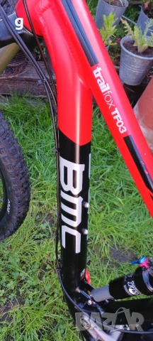 BMC, снимка 12 - Велосипеди - 50602329