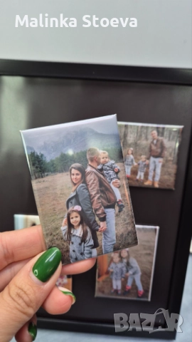 Магнити със снимки