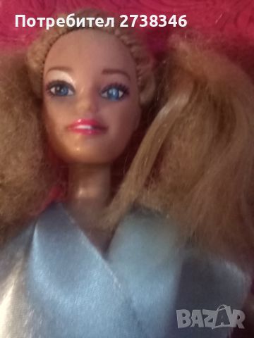 Фурна за Барби и кукли Барби , снимка 5 - Кукли - 46418074