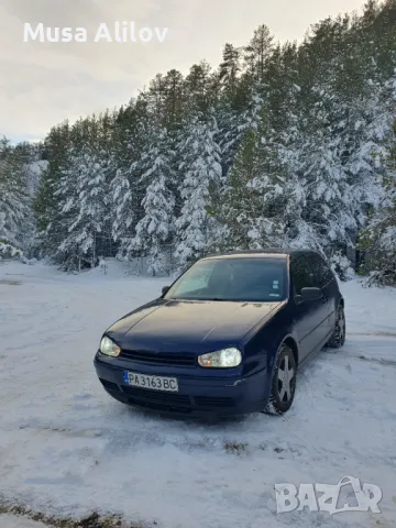 Golf 4 1.9 tdi 110hp, снимка 7 - Автомобили и джипове - 49176344