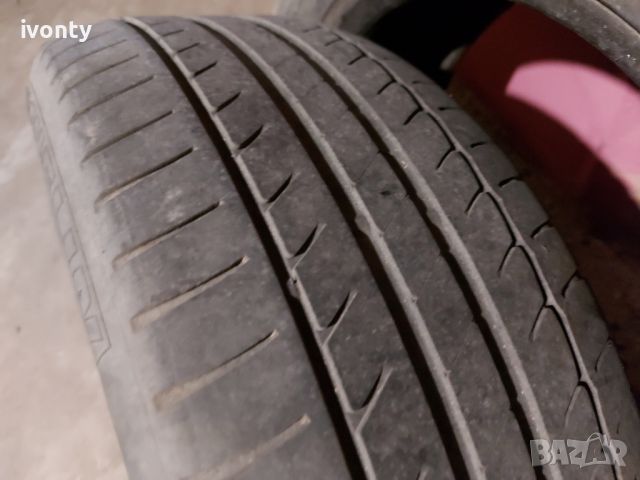Летни гуми Michelin Primacy HP, снимка 5 - Гуми и джанти - 45253925