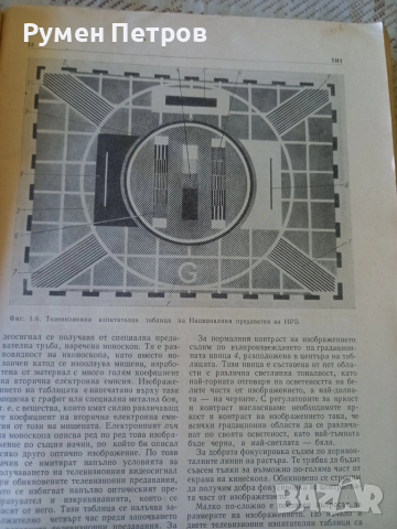 Повреди и поправки на телевизионни приемници., снимка 2 - Специализирана литература - 51811365