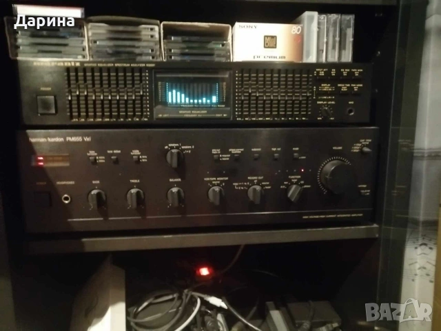 MARANTZ - EQ 551, снимка 3 - Еквалайзери - 53747094