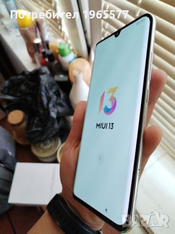 Mi note 10 Lite , снимка 2 - Xiaomi - 45793654