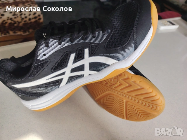 Нови мъжки маратонки ASICS , снимка 6 - Маратонки - 54193459