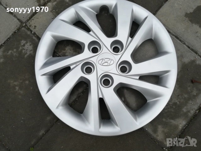 ХЮНДАЙ-4БР ТАСОВЕ 15 1611251832, снимка 2 - Аксесоари и консумативи - 52433930