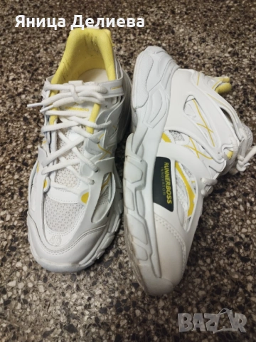 Маратонки Runnerboss 