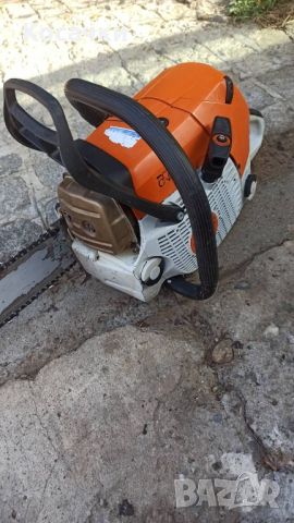 Бензинова резачка STIHL MS 441, снимка 6 - Градинска техника - 46165037