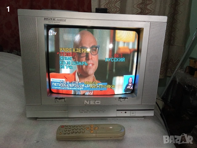 Телевизор Neo, снимка 2 - Телевизори - 53464637