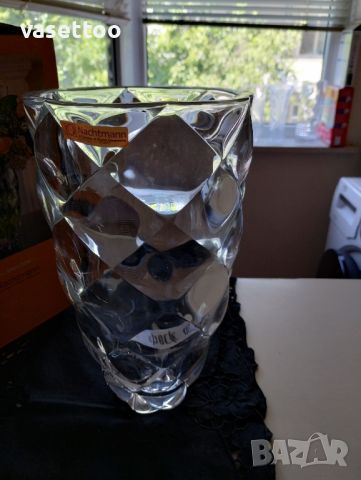 Нова масивна ваза, снимка 2 - Вази - 46400257