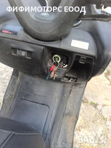 продавам Маджести 400, снимка 9 - Мотоциклети и мототехника - 52422180