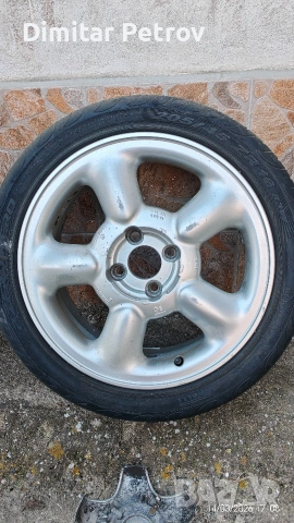 Автомобилни Джанти , снимка 3 - Гуми и джанти - 53942183