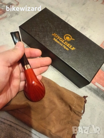 Joyoldelf лула НОВА, снимка 2 - Лули - 53345629