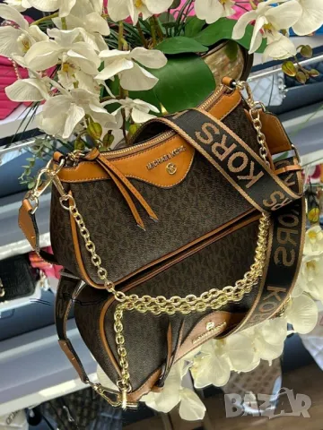 чанти michael kors , снимка 5 - Чанти - 49154721