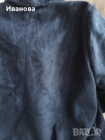 Дамско палто, снимка 5 - Палта, манта - 52676343