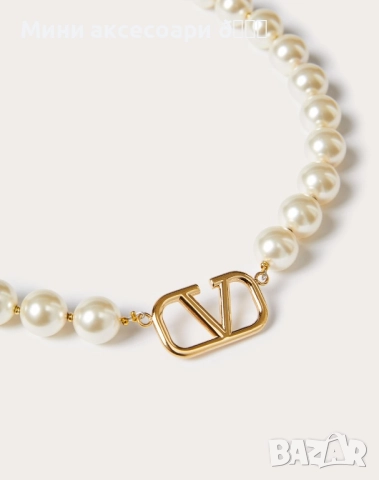 Valentino колие, снимка 3 - Колиета, медальони, синджири - 51596326