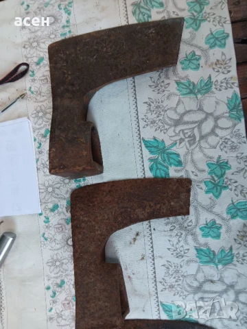 стари брадви 1, снимка 5 - Други инструменти - 50867210