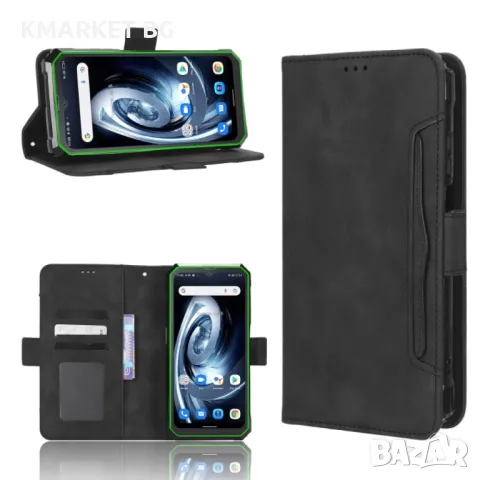 Blackview BV9200 Wallet Калъф и Протектор, снимка 6 - Калъфи, кейсове - 48169578